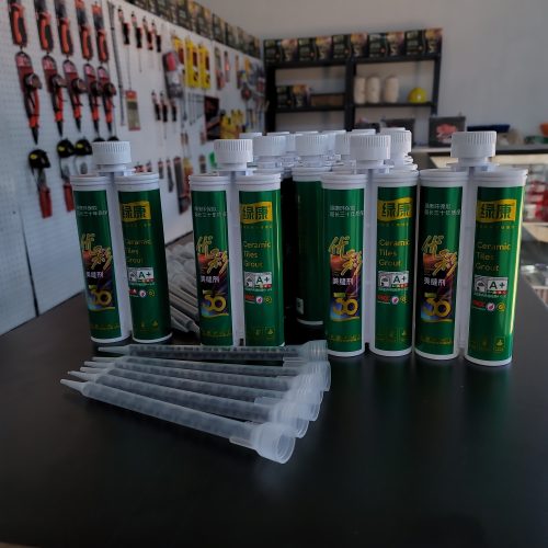 Epoxy Tile Grout Black