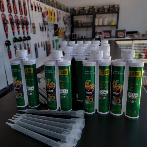 Epoxy Tile Grout Begie