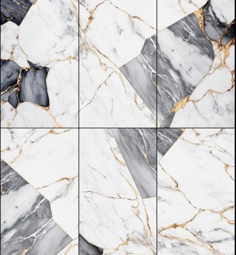 MRP612042 - Onxy Gold Micasso Exclusive Designs Import Porcelain Tiles 600mm x 1200mm
